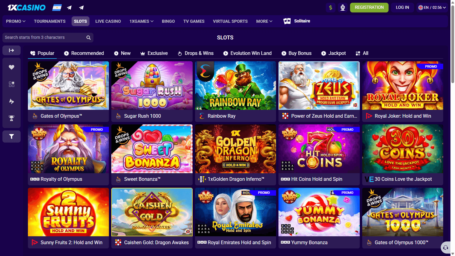 1xCasino_game_gallery_desktop