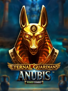 Eternal Guardians Anubis Power Combo