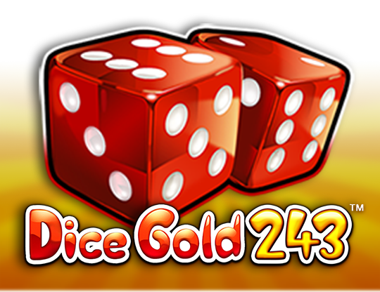 Dice Gold 243