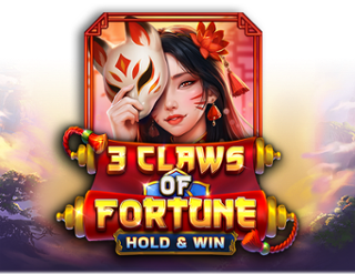 3 Claws of Fortune: Hold & Win