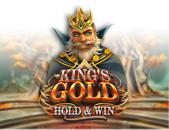King's Gold Hold & Win
