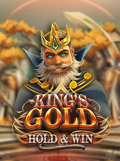 King's Gold Hold & Win