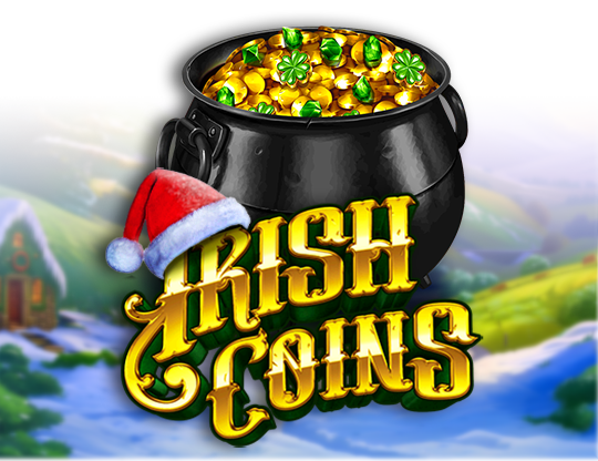 Irish Coins Hold & Win Christmas