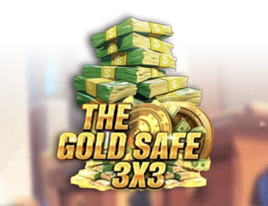 The Gold Safe 3x3