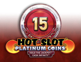 Hot Slot Platinum Coins