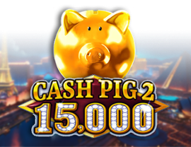 Cash Pig 2 15,000