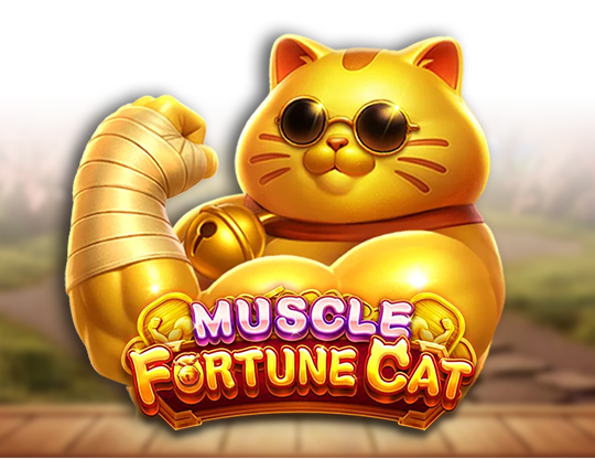 Muscle Fortune Cat