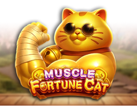 Muscle Fortune Cat