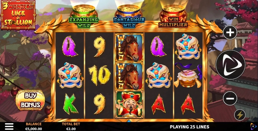 3 Wonders - Luck of Stallion.jpg