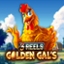 Golden Gal's 3 Reels