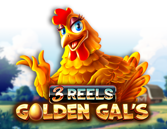 Golden Gal's 3 Reels
