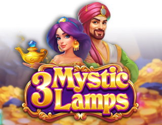 3 Mystic Lamps