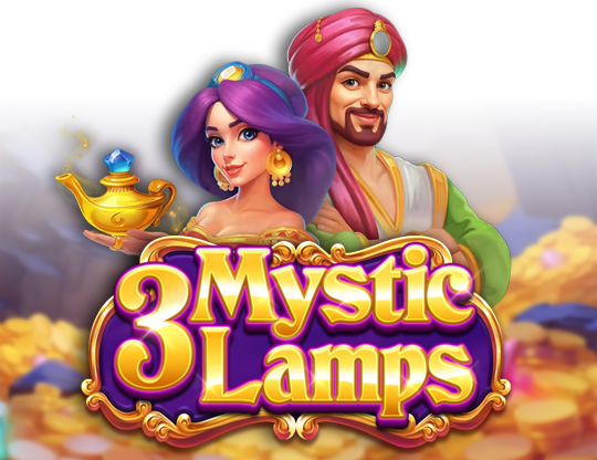 3 Mystic Lamps