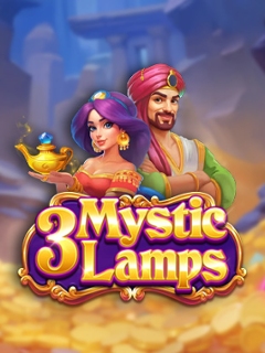 3 Mystic Lamps
