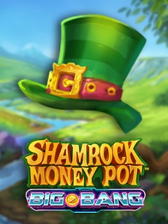 Shamrock Money Pot Big Bang