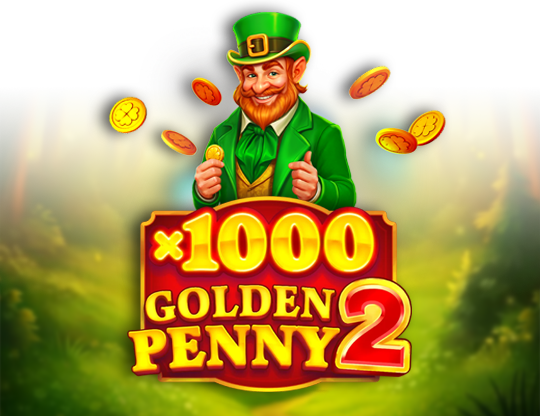 x1000 Golden Penny 2