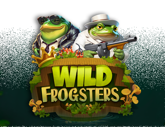 Wild Frogsters