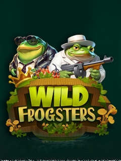 Wild Frogsters