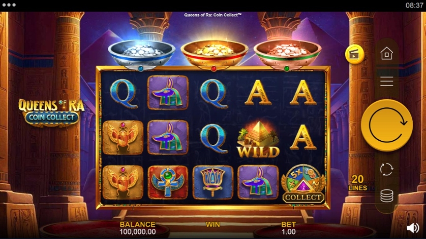 Queens of Ra Coin Collect King Millions.jpg