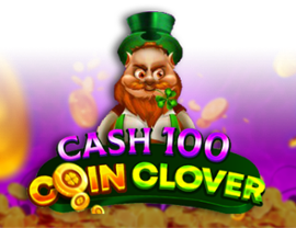 Cash 100 Coin Clover