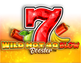 Wild Hot 40 Blow Booster
