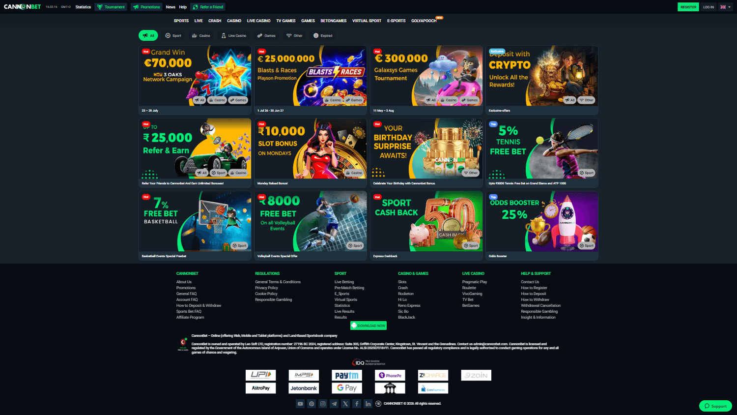 CannonBet_Casino_promotions_desktop