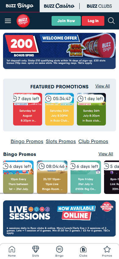 Buzz_Bingo_Casino_promotions_mobile