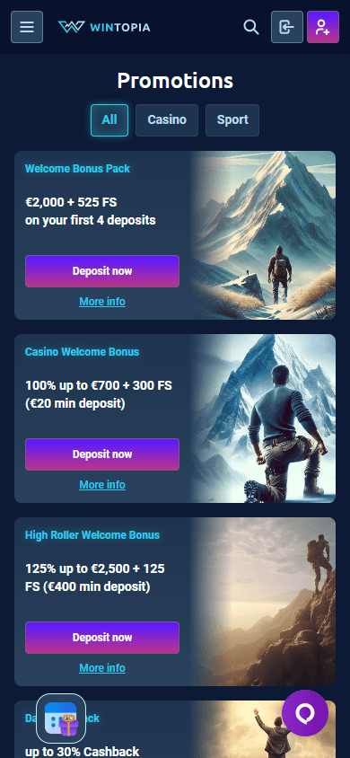Wintopia_Casino_promotions_mobile