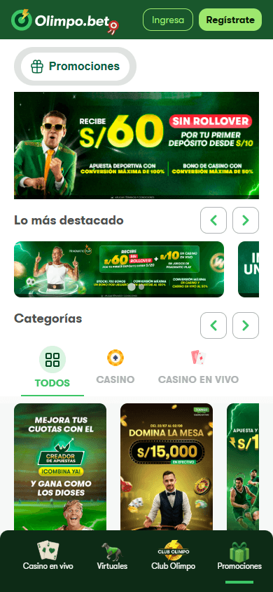 Olimpo_Bet_Casino_promotions_mobile