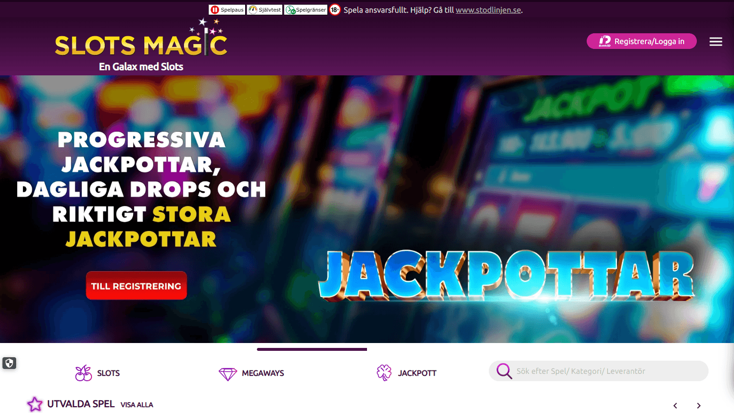 Slots_Magic_Casino_SE_homepage_desktop