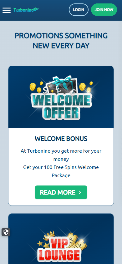 Turbonino_Casino_UK_promotions_mobile