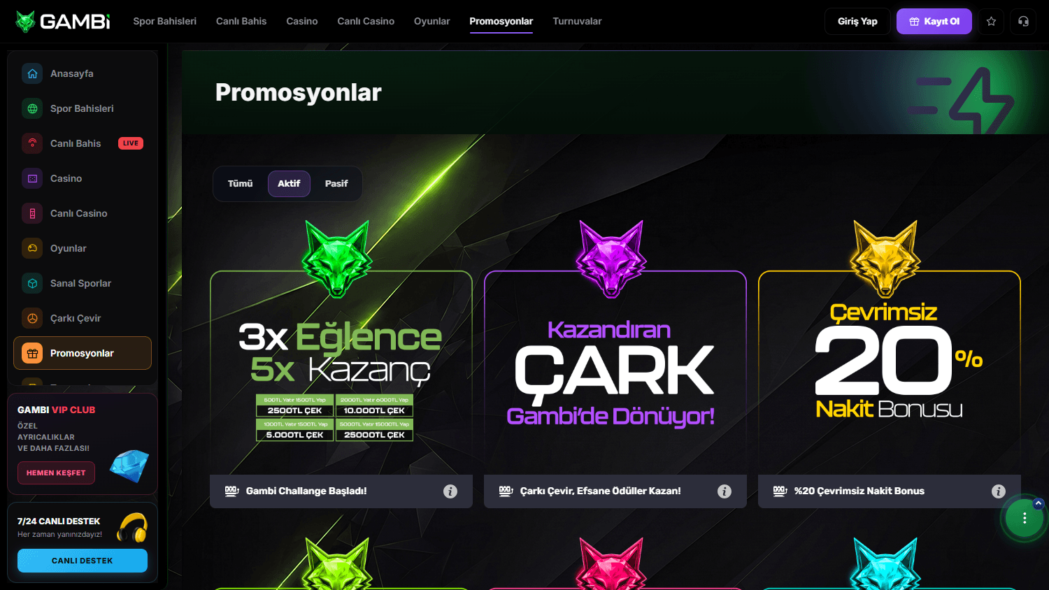 Gambi_Casino_promotions_desktop