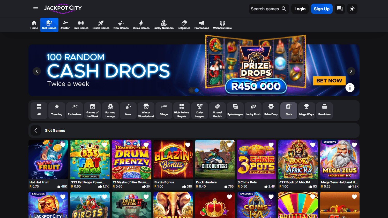 Jackpot_City_Casino_ZA_game_gallery_desktop