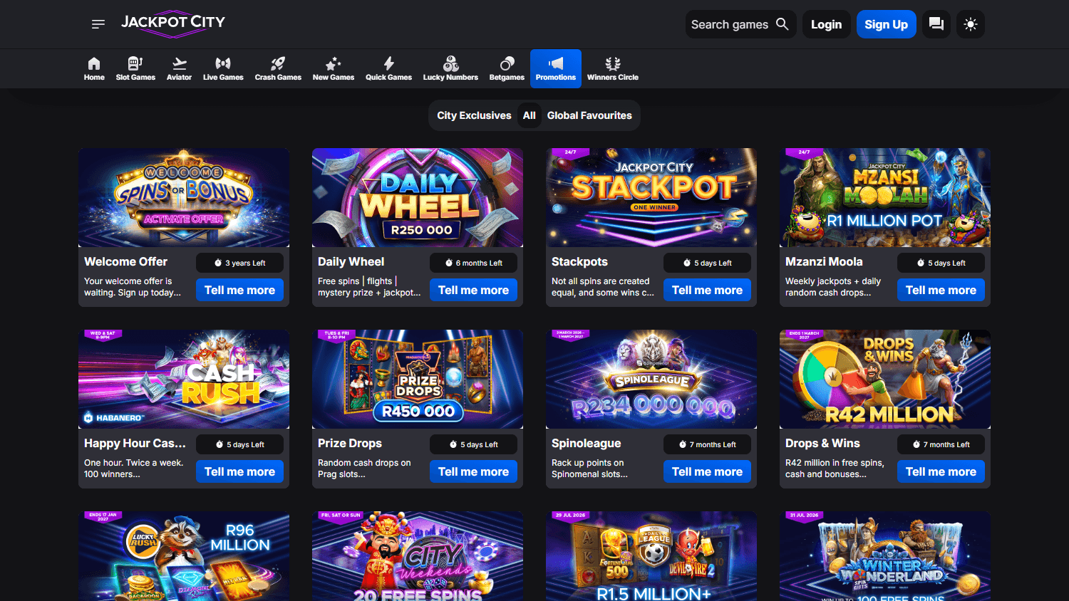 Jackpot_City_Casino_ZA_promotions_desktop