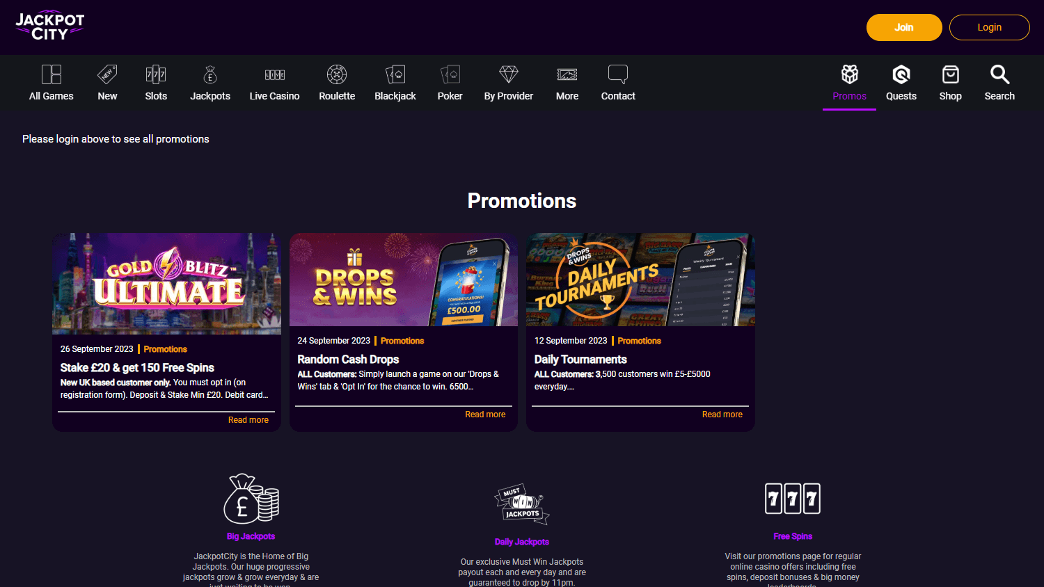 Jackpotcity_Casino_UK_promotions_desktop