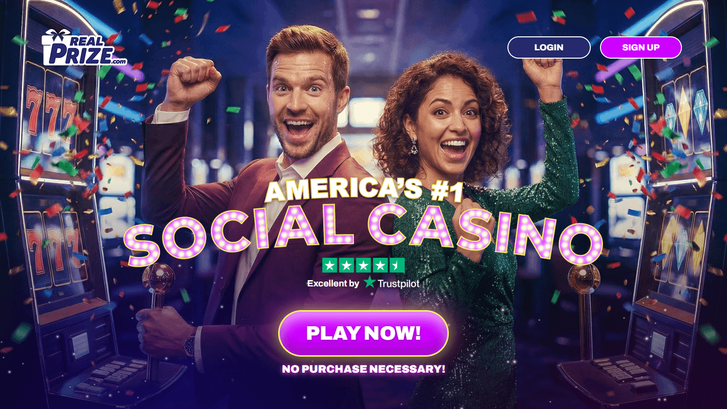 Real_Prize_Casino_homepage_desktop