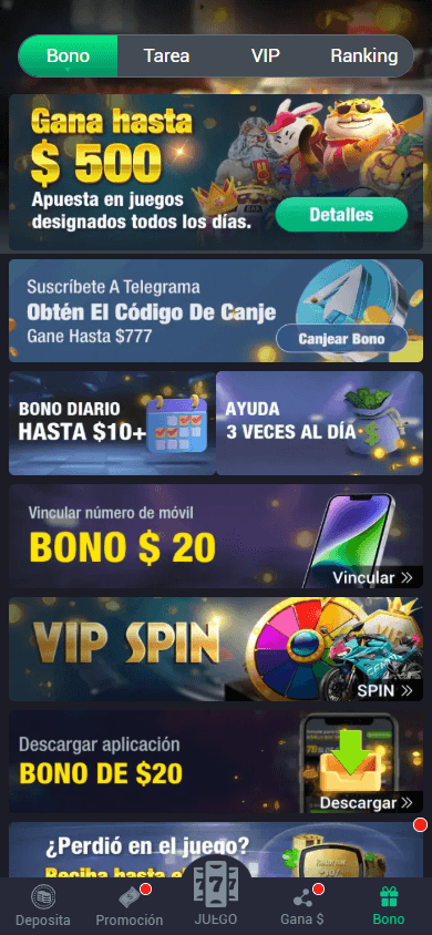 7CSlot_Casino_promotions_mobile