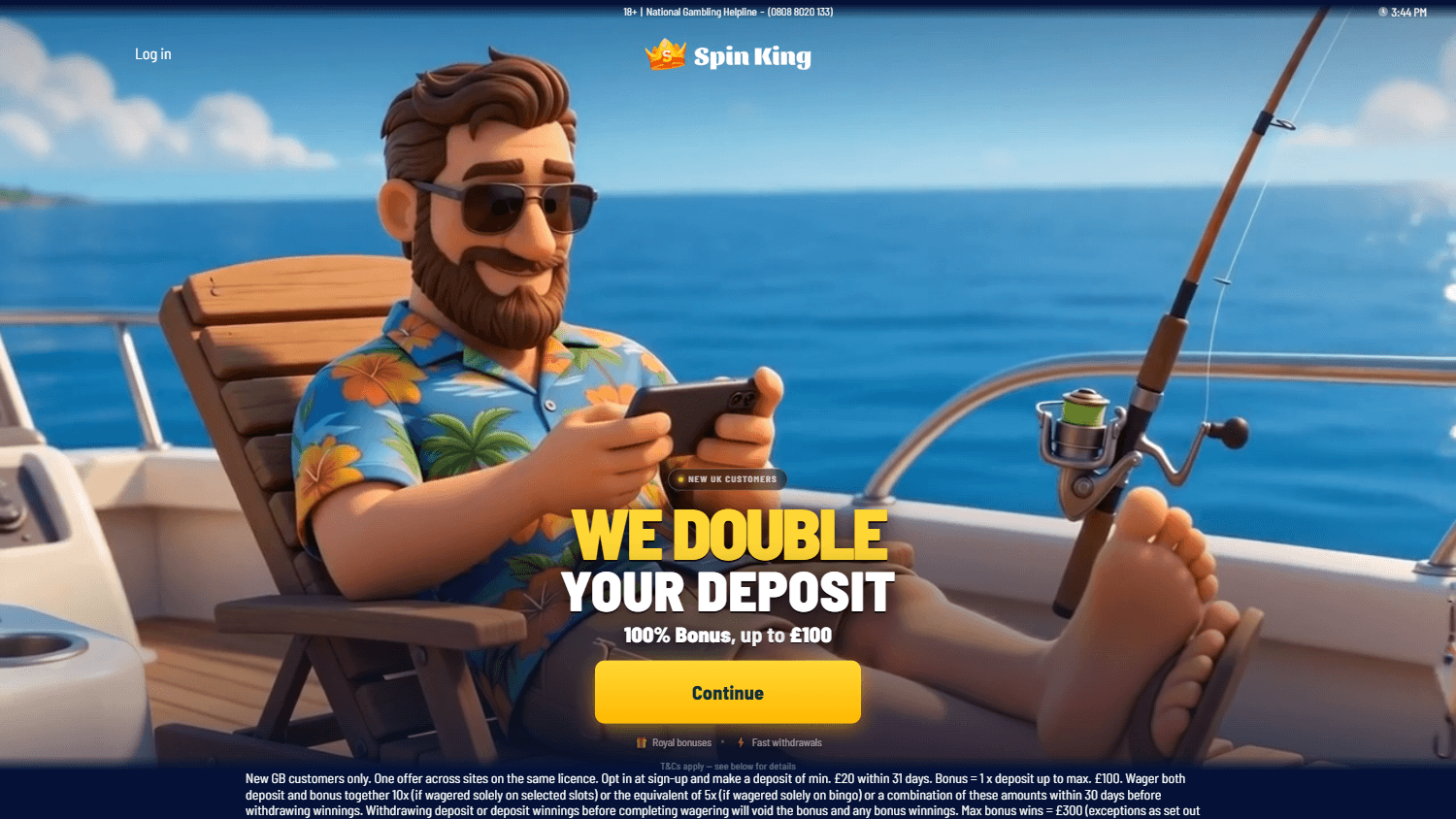 Spin_King_Casino_homepage_desktop
