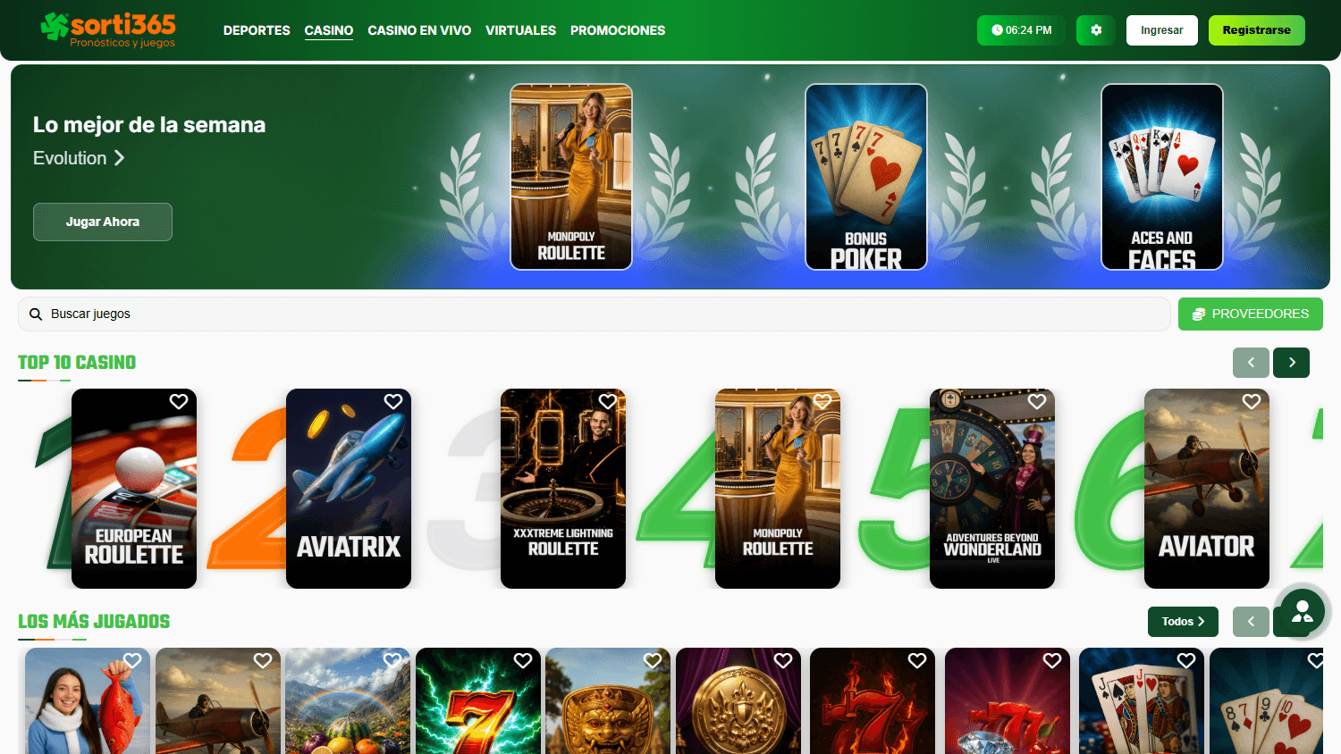 SORTI365_Casino_game_gallery_desktop