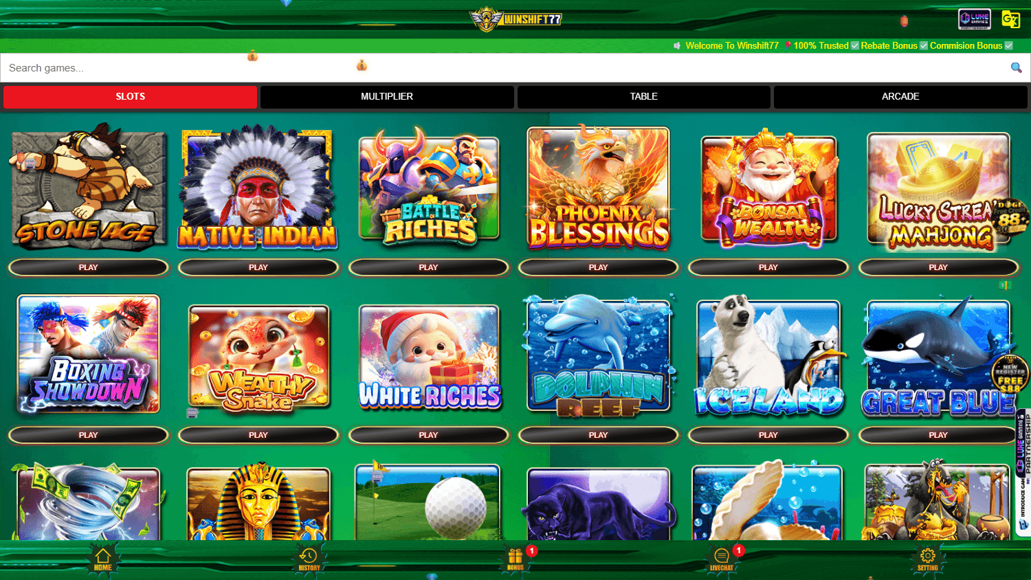 Winshift77_Casino_game_gallery_desktop