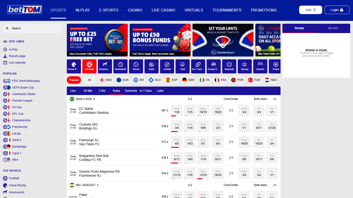 BetTOM_Casino_homepage_desktop