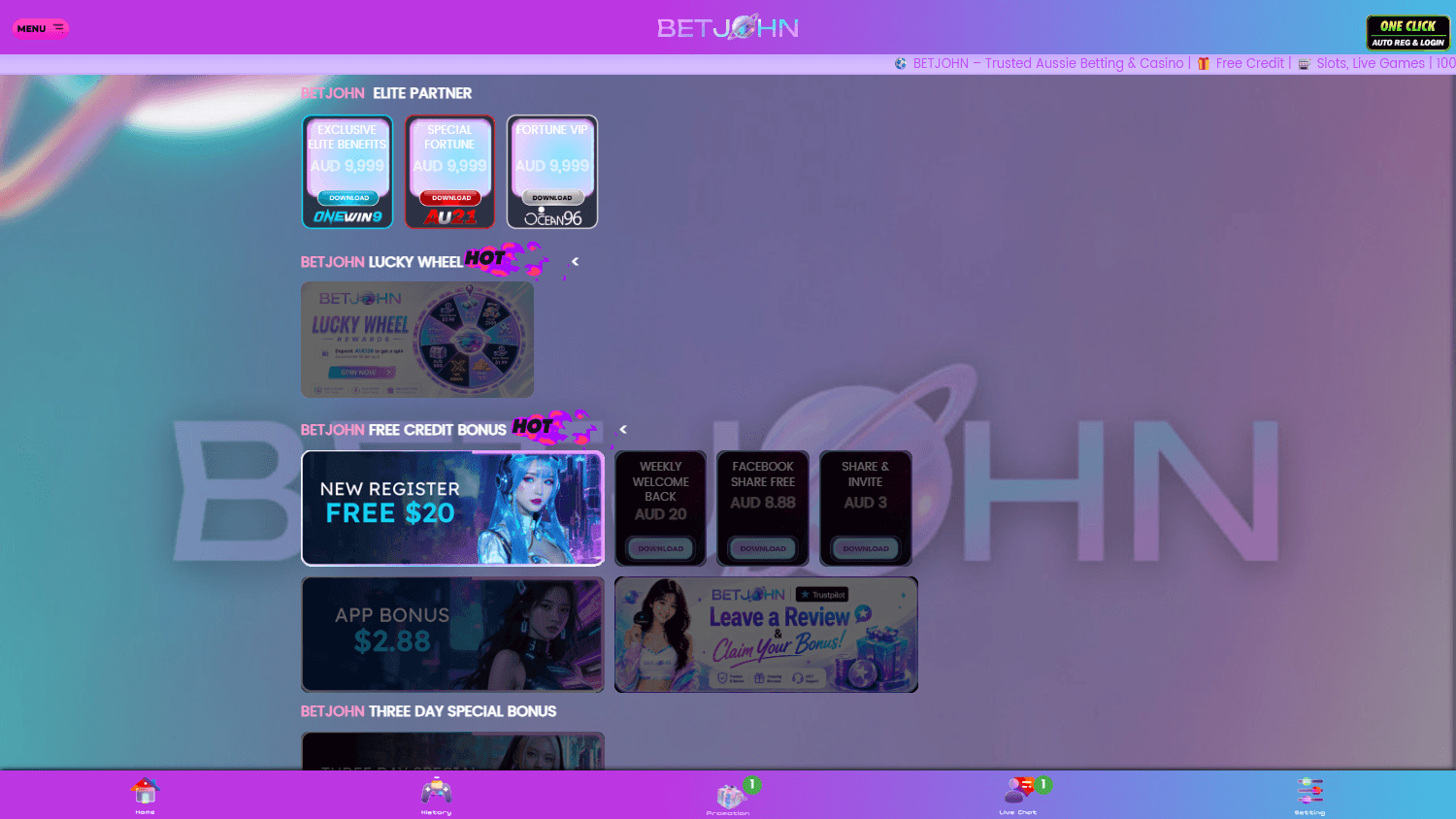BetJohn_Casino_promotions_desktop