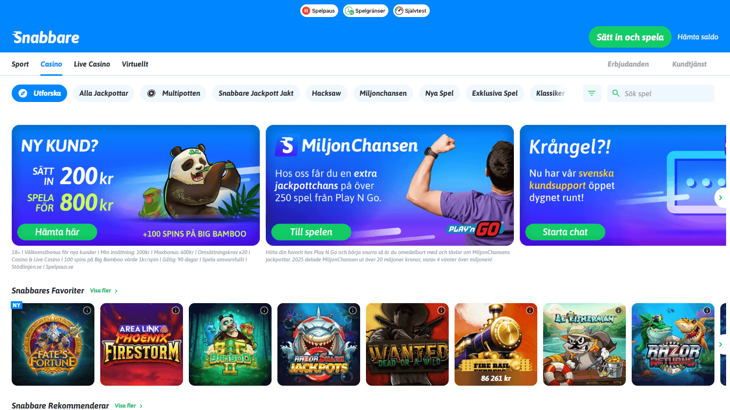 Snabbare_Casino_game_gallery_desktop