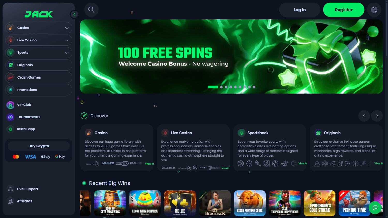 jackbit_casino_homepage_desktop