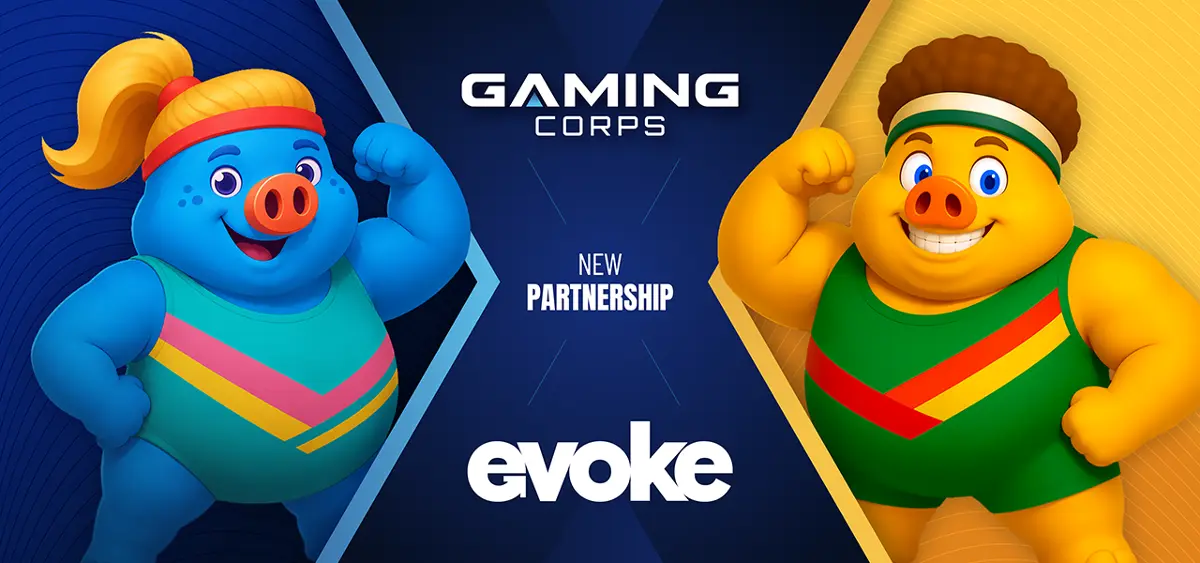 Gaming Corps UK Evoke