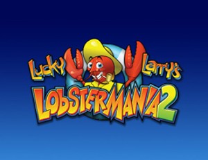 Lobstermania 3 slot machine