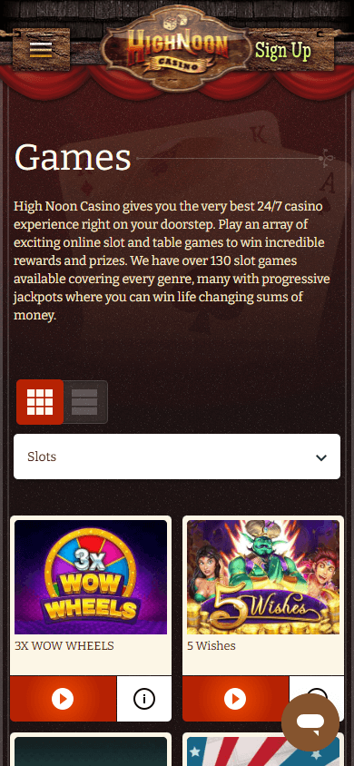 High_Noon_Casino_game_gallery_mobile