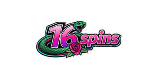 Логотип 16Spins Casino