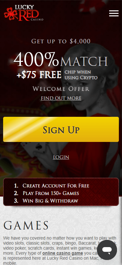 Lucky_Red_Casino_homepage_mobile