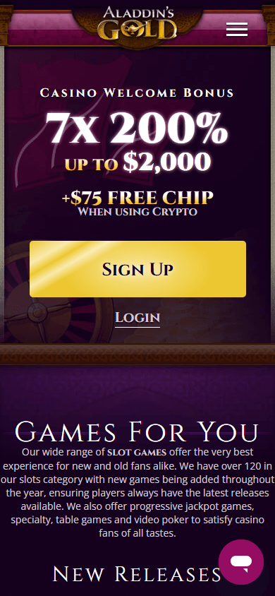 Aladdin's_Gold_Casino_homepage_mobile